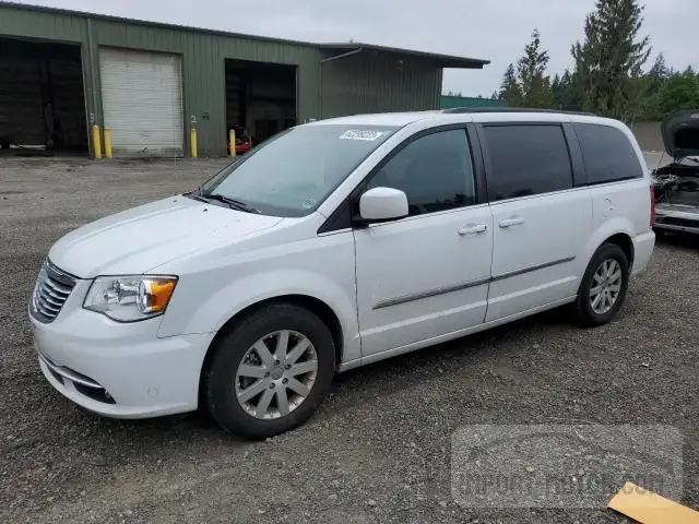 CHRYSLER TOWN & COUNTRY 2016 2c4rc1bg0gr269128