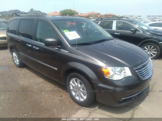 CHRYSLER TOWN & COUNTRY 2016 2c4rc1bg0gr269548