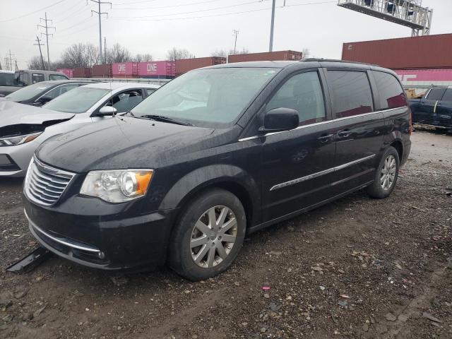 CHRYSLER MINIVAN 2016 2c4rc1bg0gr280517