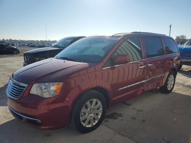 CHRYSLER MINIVAN 2016 2c4rc1bg0gr282963