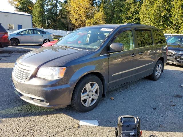 CHRYSLER MINIVAN 2016 2c4rc1bg0gr286186