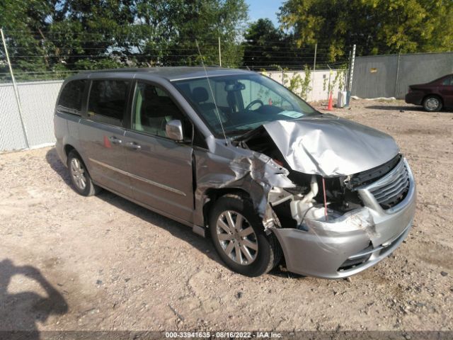 CHRYSLER TOWN & COUNTRY 2016 2c4rc1bg0gr287807