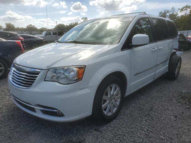 CHRYSLER MINIVAN 2016 2c4rc1bg0gr289315