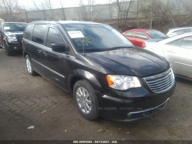 CHRYSLER TOWN & COUNTRY 2016 2c4rc1bg0gr291985