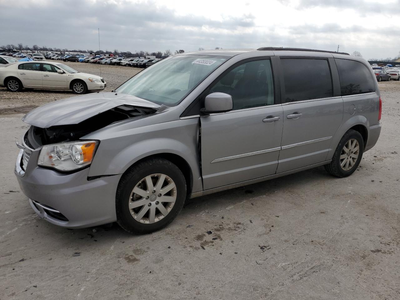 CHRYSLER TOWN & COUNTRY 2016 2c4rc1bg0gr292229