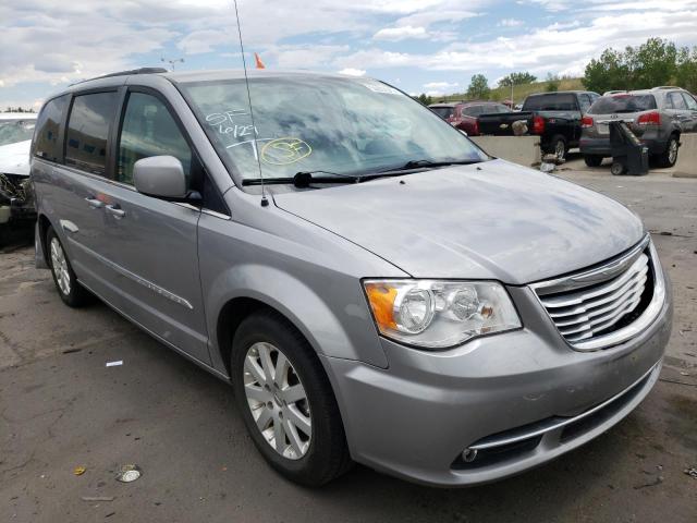 CHRYSLER TOWN & COU 2016 2c4rc1bg0gr292425