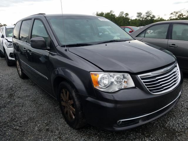 CHRYSLER TOWN & COU 2016 2c4rc1bg0gr292568