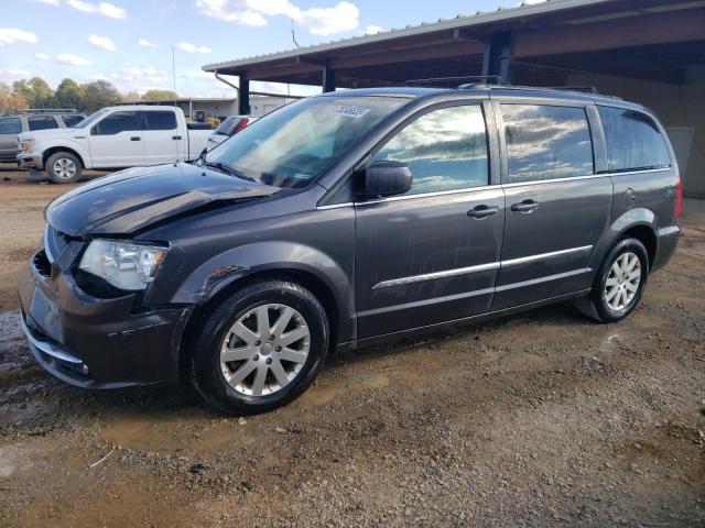 CHRYSLER MINIVAN 2016 2c4rc1bg0gr293056