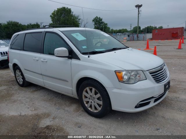 CHRYSLER TOWN AND COUNTRY 2016 2c4rc1bg0gr297494