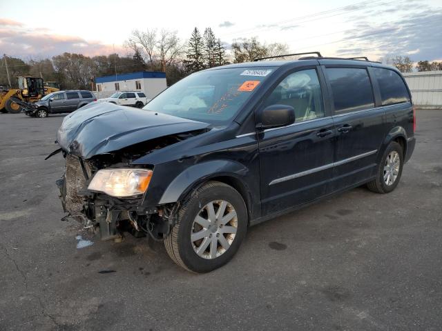 CHRYSLER MINIVAN 2016 2c4rc1bg0gr298063