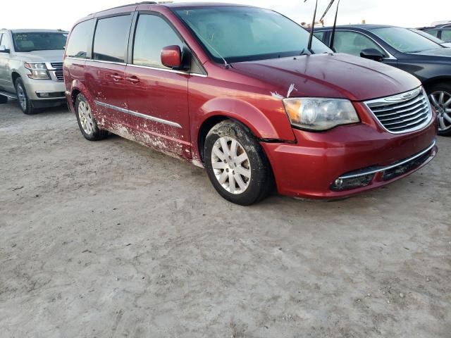 CHRYSLER TOWN & COU 2016 2c4rc1bg0gr301558