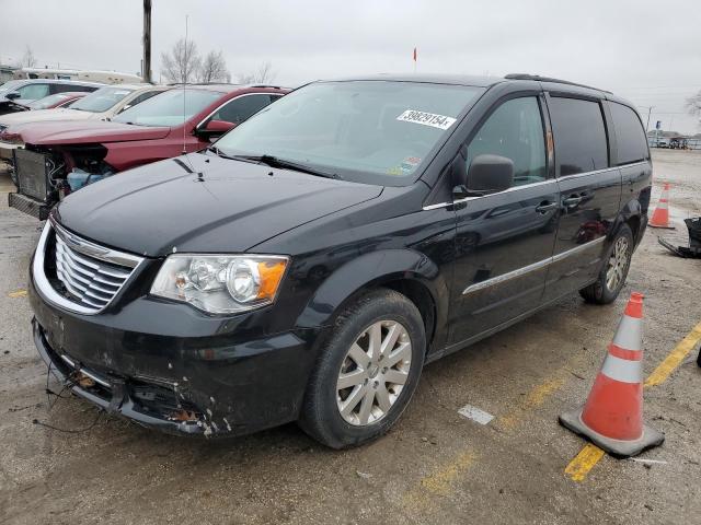 CHRYSLER MINIVAN 2016 2c4rc1bg0gr302578