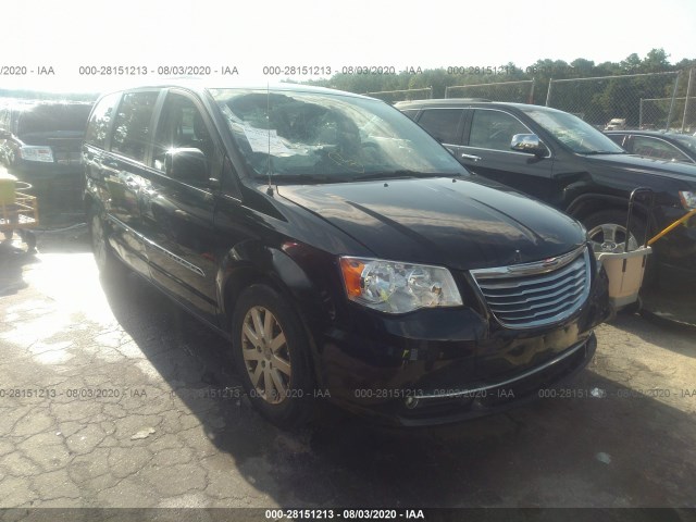 CHRYSLER TOWN & COUNTRY 2016 2c4rc1bg0gr304198