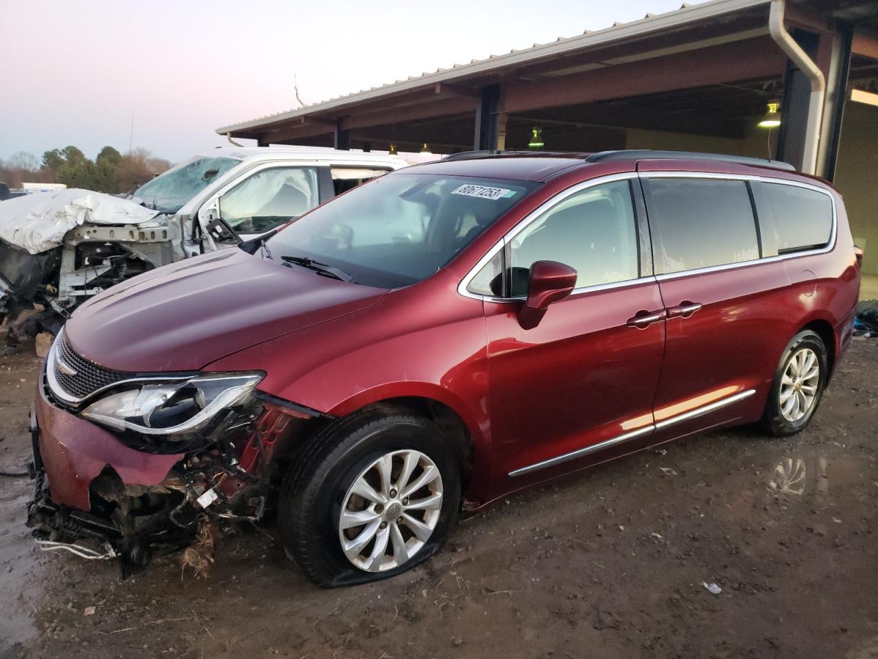 CHRYSLER PACIFICA 2017 2c4rc1bg0hr569351