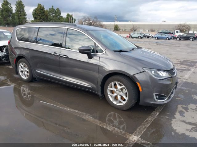 CHRYSLER PACIFICA 2017 2c4rc1bg0hr655002