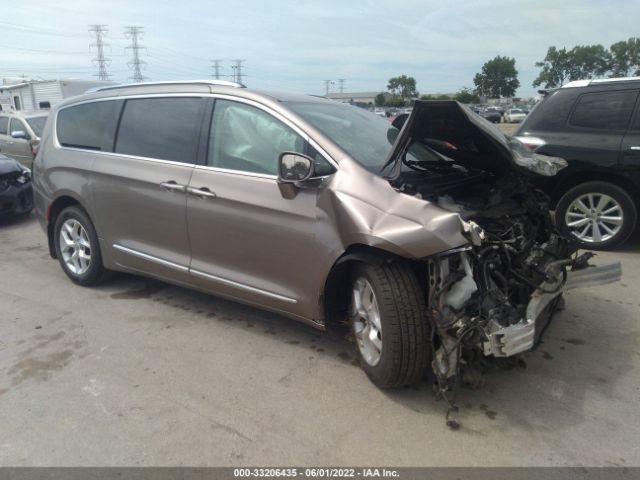 CHRYSLER PACIFICA 2018 2c4rc1bg0jr114649