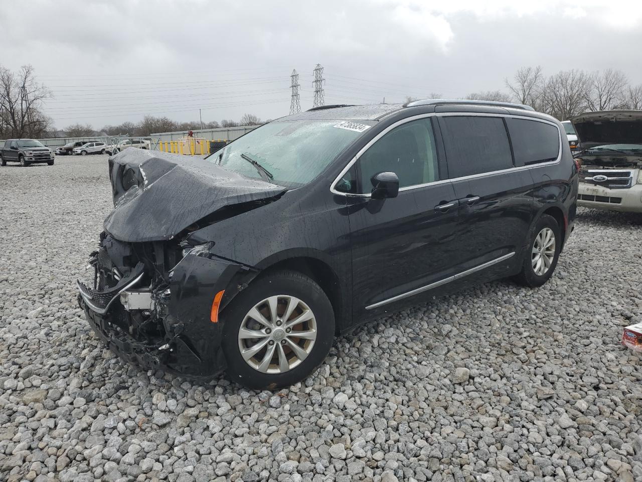 CHRYSLER PACIFICA 2018 2c4rc1bg0jr115185