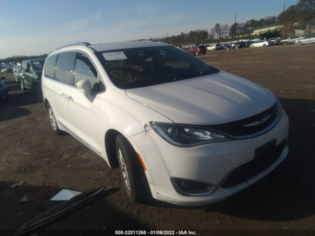 CHRYSLER PACIFICA 2018 2c4rc1bg0jr126350