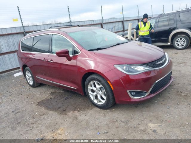 CHRYSLER PACIFICA 2018 2c4rc1bg0jr128695