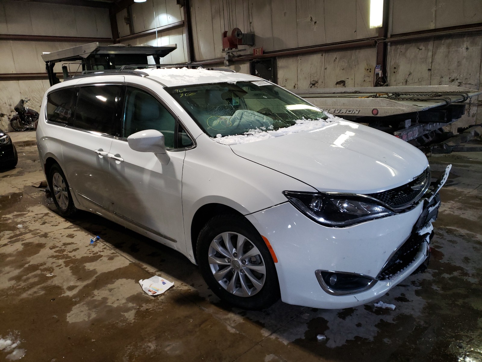 CHRYSLER PACIFICA T 2018 2c4rc1bg0jr141656