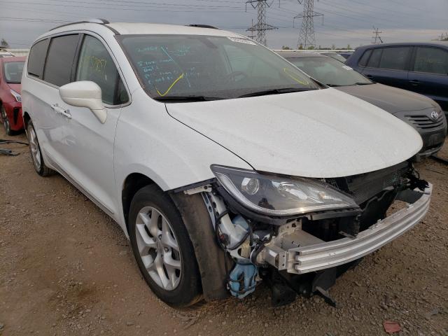 CHRYSLER PACIFICA T 2018 2c4rc1bg0jr159106