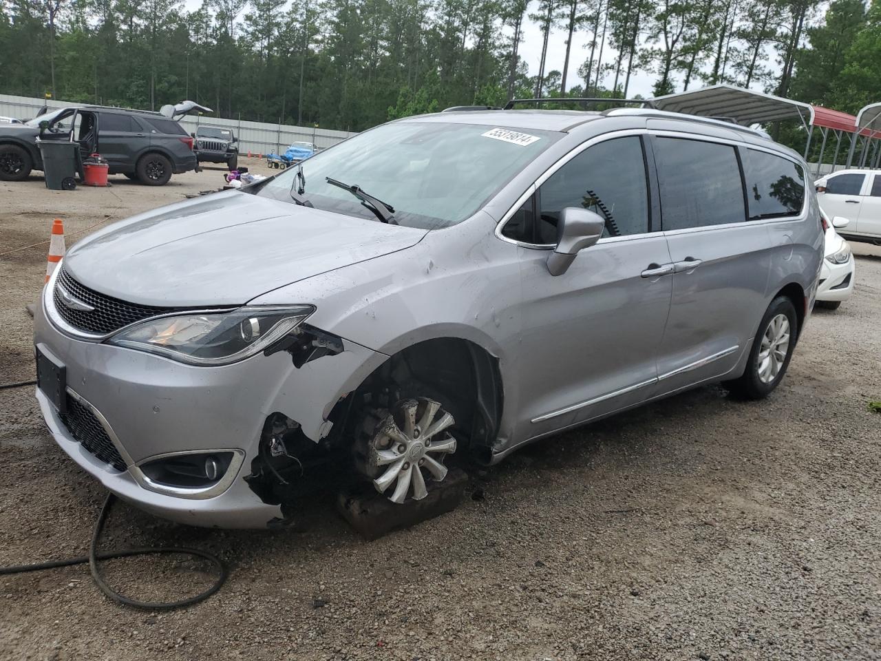 CHRYSLER PACIFICA 2018 2c4rc1bg0jr171093