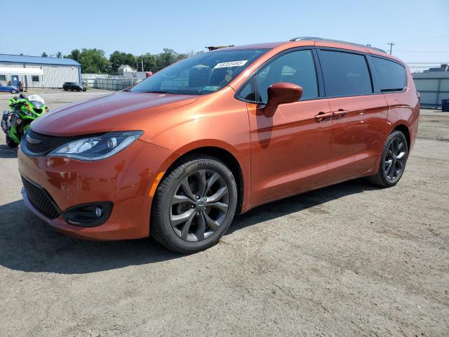 CHRYSLER PACIFICA T 2018 2c4rc1bg0jr171871