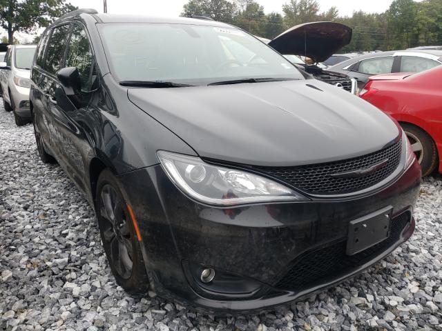 CHRYSLER PACIFICA T 2018 2c4rc1bg0jr187536