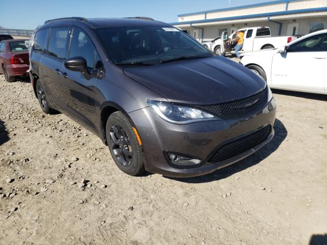 CHRYSLER PACIFICA T 2018 2c4rc1bg0jr261537