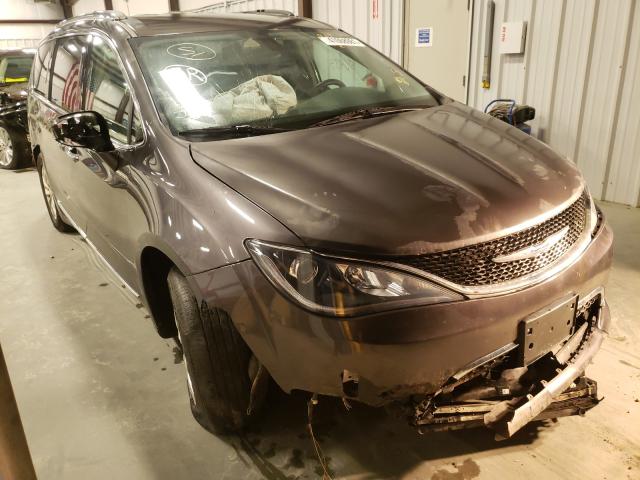 CHRYSLER PACIFICA T 2018 2c4rc1bg0jr290634