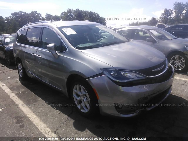 CHRYSLER PACIFICA 2018 2c4rc1bg0jr291671