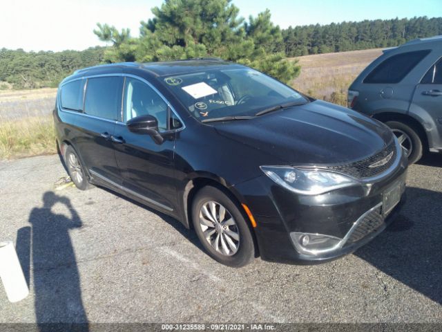 CHRYSLER PACIFICA 2018 2c4rc1bg0jr331263