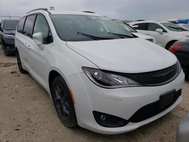 CHRYSLER PACIFICA T 2018 2c4rc1bg0jr354607