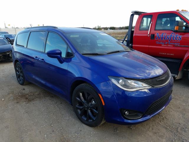 CHRYSLER PACIFICA T 2019 2c4rc1bg0kr567185