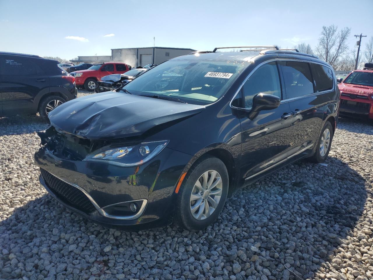 CHRYSLER PACIFICA 2019 2c4rc1bg0kr575755