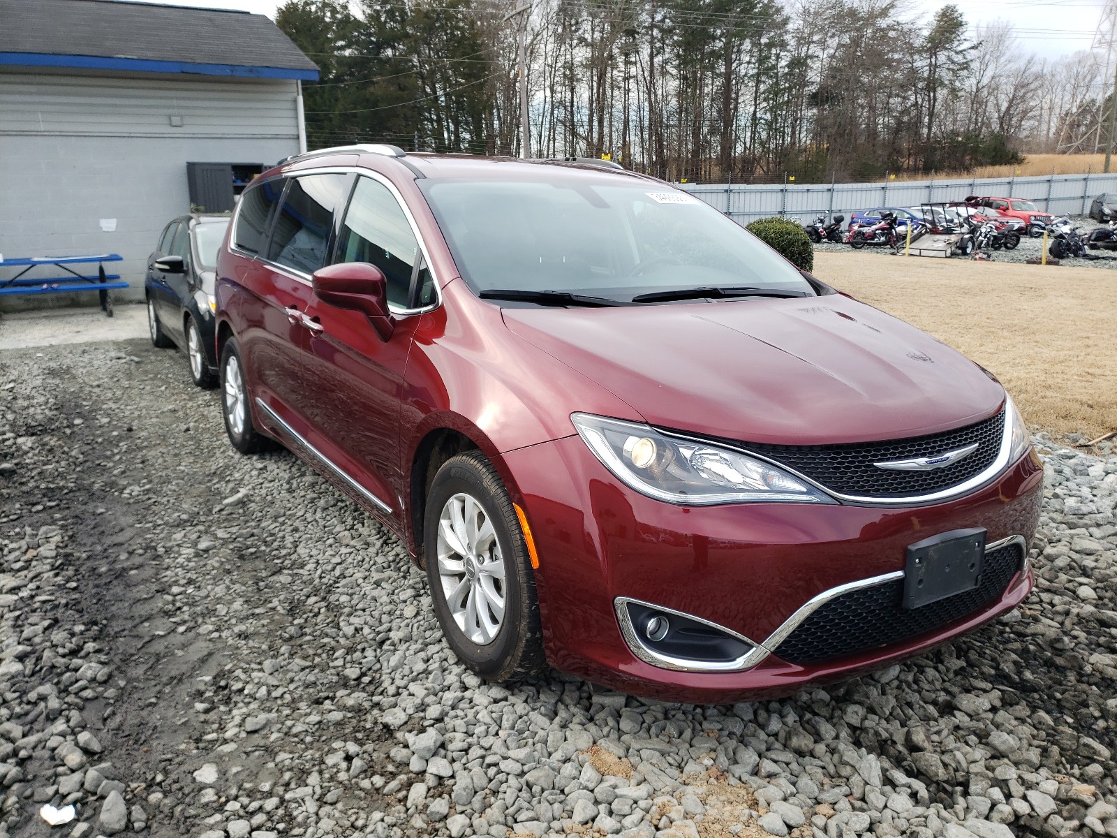 CHRYSLER PACIFICA T 2019 2c4rc1bg0kr651300