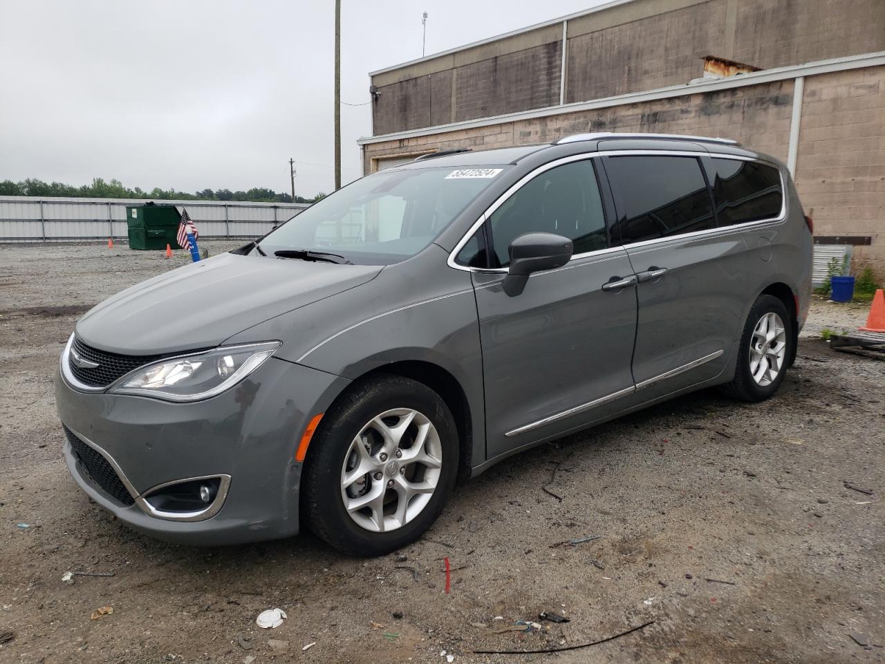 CHRYSLER PACIFICA 2020 2c4rc1bg0lr137299