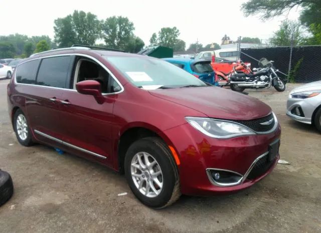 CHRYSLER PACIFICA 2020 2c4rc1bg0lr283833