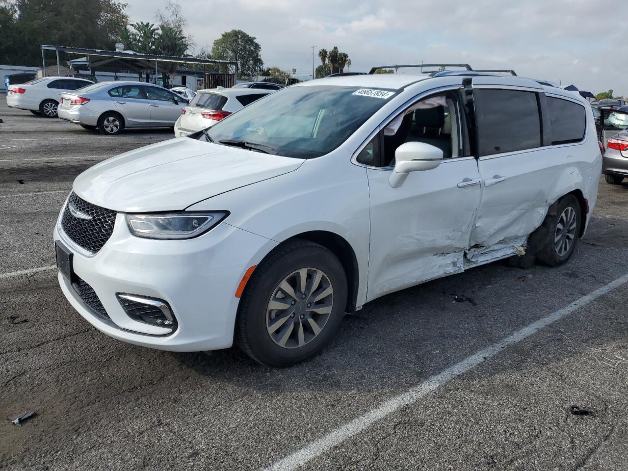 CHRYSLER PACIFICA 2021 2c4rc1bg0mr509144