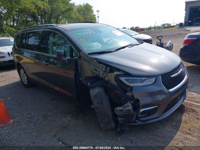 CHRYSLER PACIFICA 2021 2c4rc1bg0mr556402