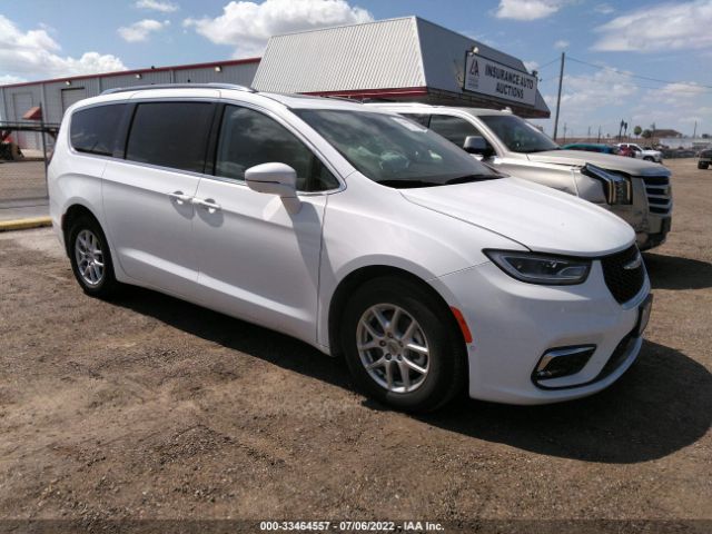 CHRYSLER PACIFICA 2021 2c4rc1bg0mr580375