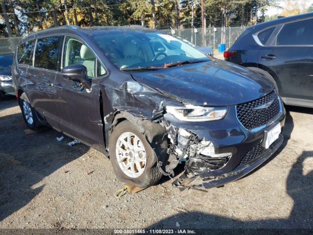 CHRYSLER PACIFICA 2021 2c4rc1bg0mr589884