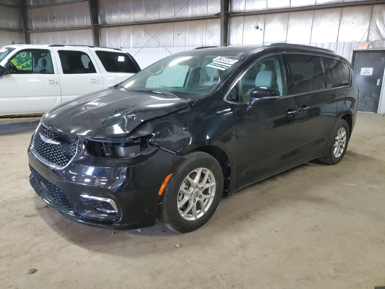 CHRYSLER PACIFICA 2021 2c4rc1bg0mr605050