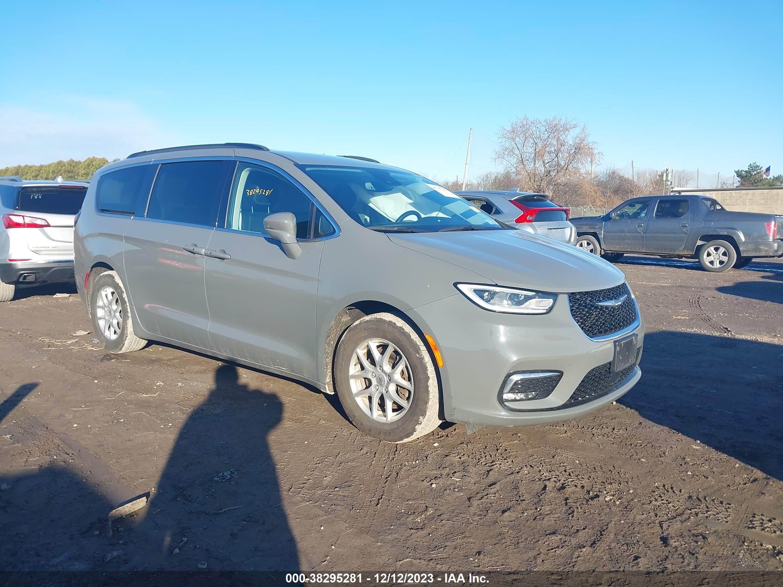 CHRYSLER PACIFICA 2022 2c4rc1bg0nr133207