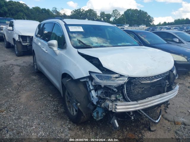 CHRYSLER PACIFICA 2022 2c4rc1bg0nr146474