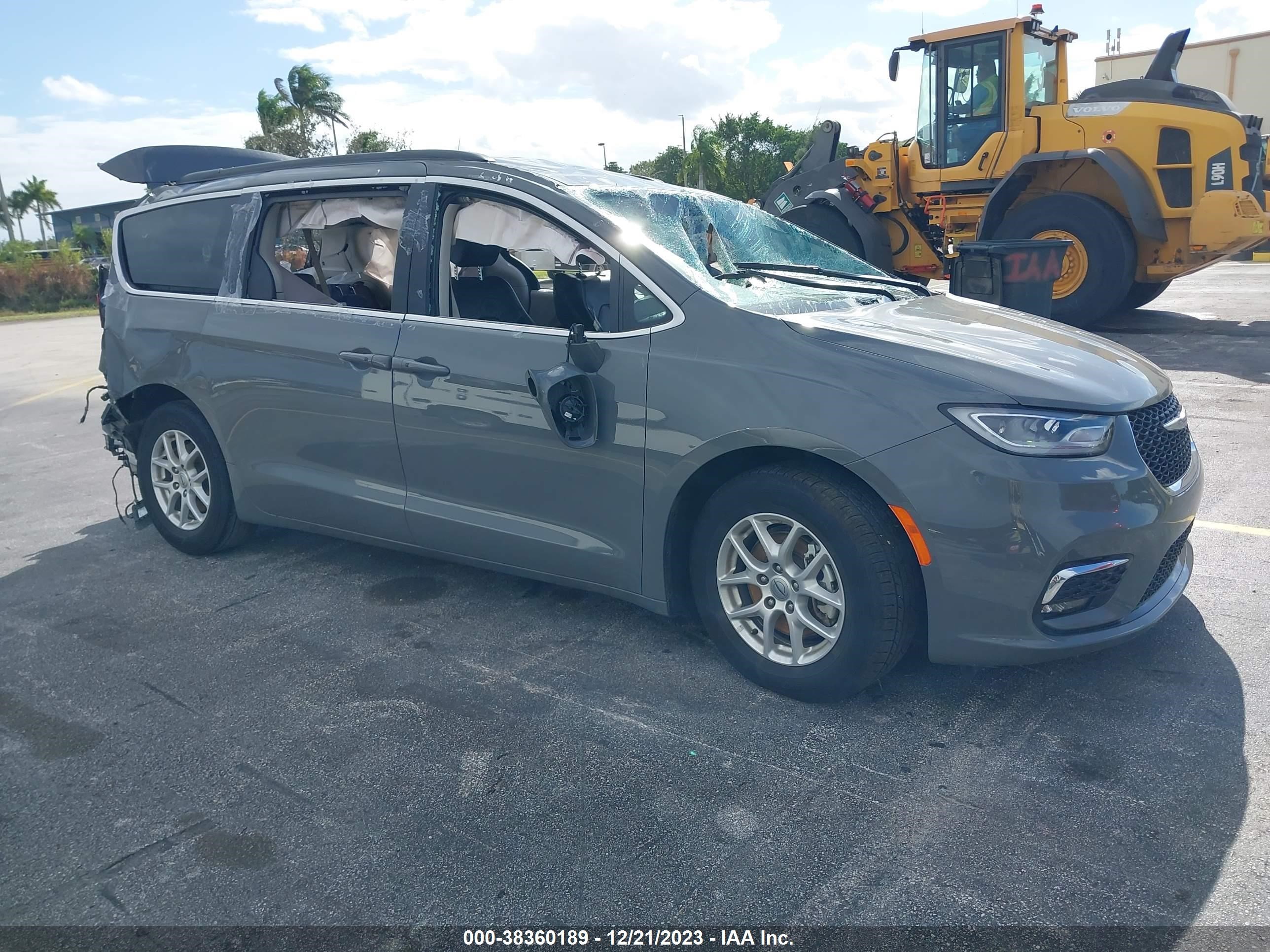 CHRYSLER PACIFICA 2022 2c4rc1bg0nr153408