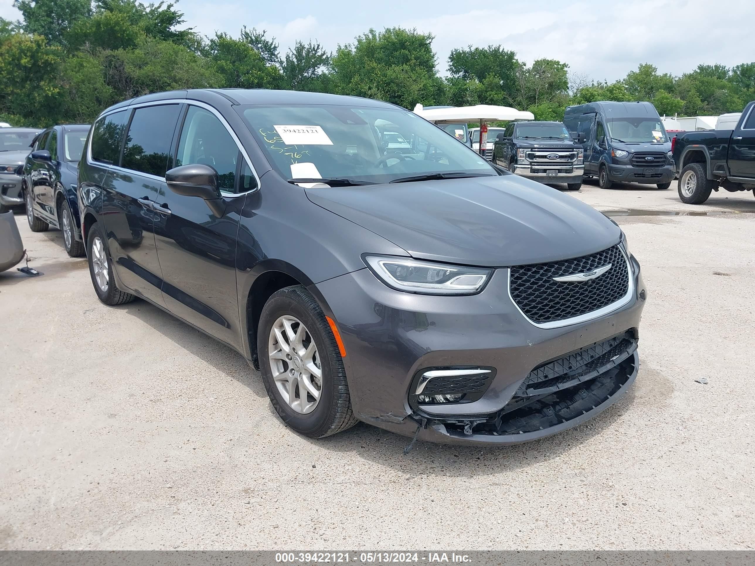 CHRYSLER PACIFICA 2023 2c4rc1bg0pr597407