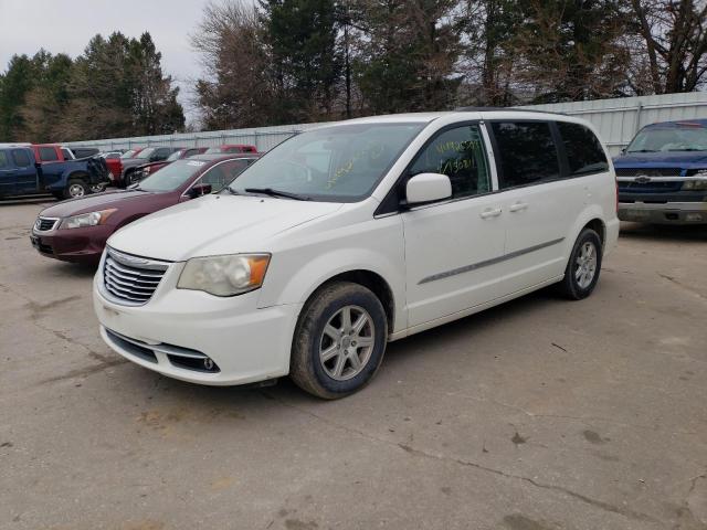 CHRYSLER TOWN & COU 2012 2c4rc1bg1cr116381