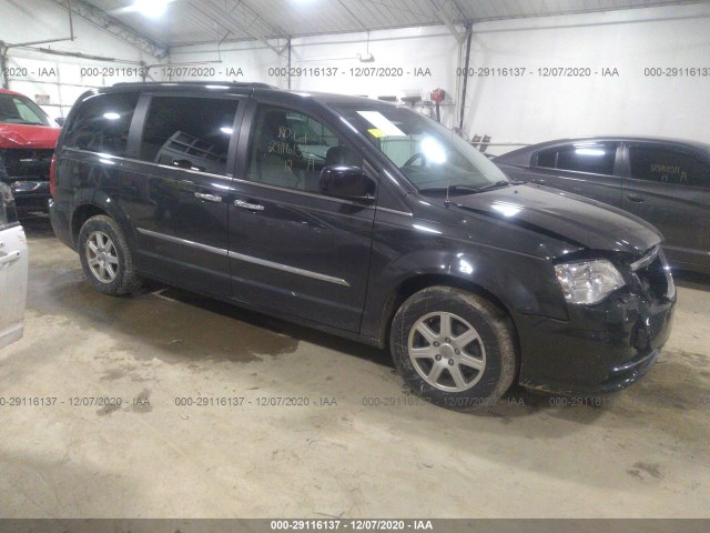 CHRYSLER TOWN & COUNTRY 2012 2c4rc1bg1cr116834