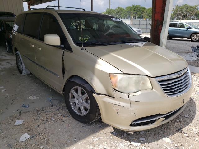 CHRYSLER TOWN &AMP COU 2012 2c4rc1bg1cr124528